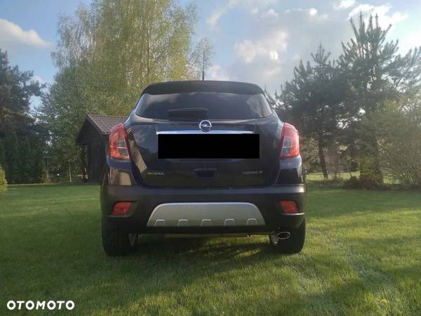 Opel Mokka - 5