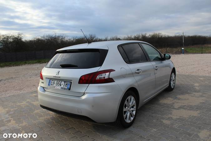 Peugeot 308 PureTech 110 Stop & Start Style - 6