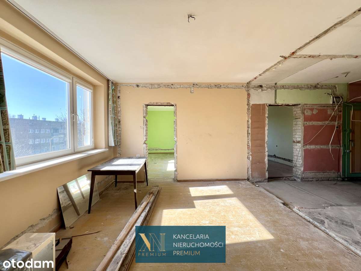 Krzywoustego | 3 pokoje | rozkładowe | słoneczne-4