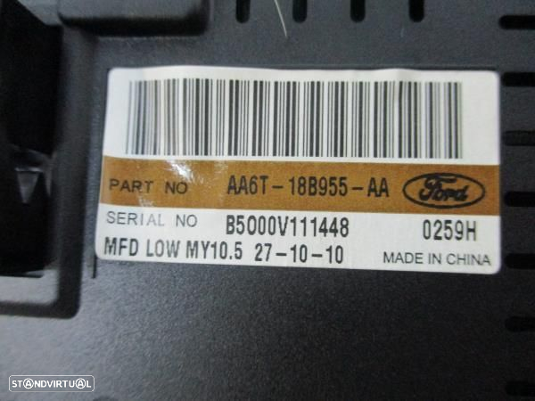 Display Ford Fiesta Vi (Cb1, Ccn) - 6