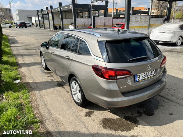 Opel Astra 1.4 Turbo Sports Tourer Edition - 19