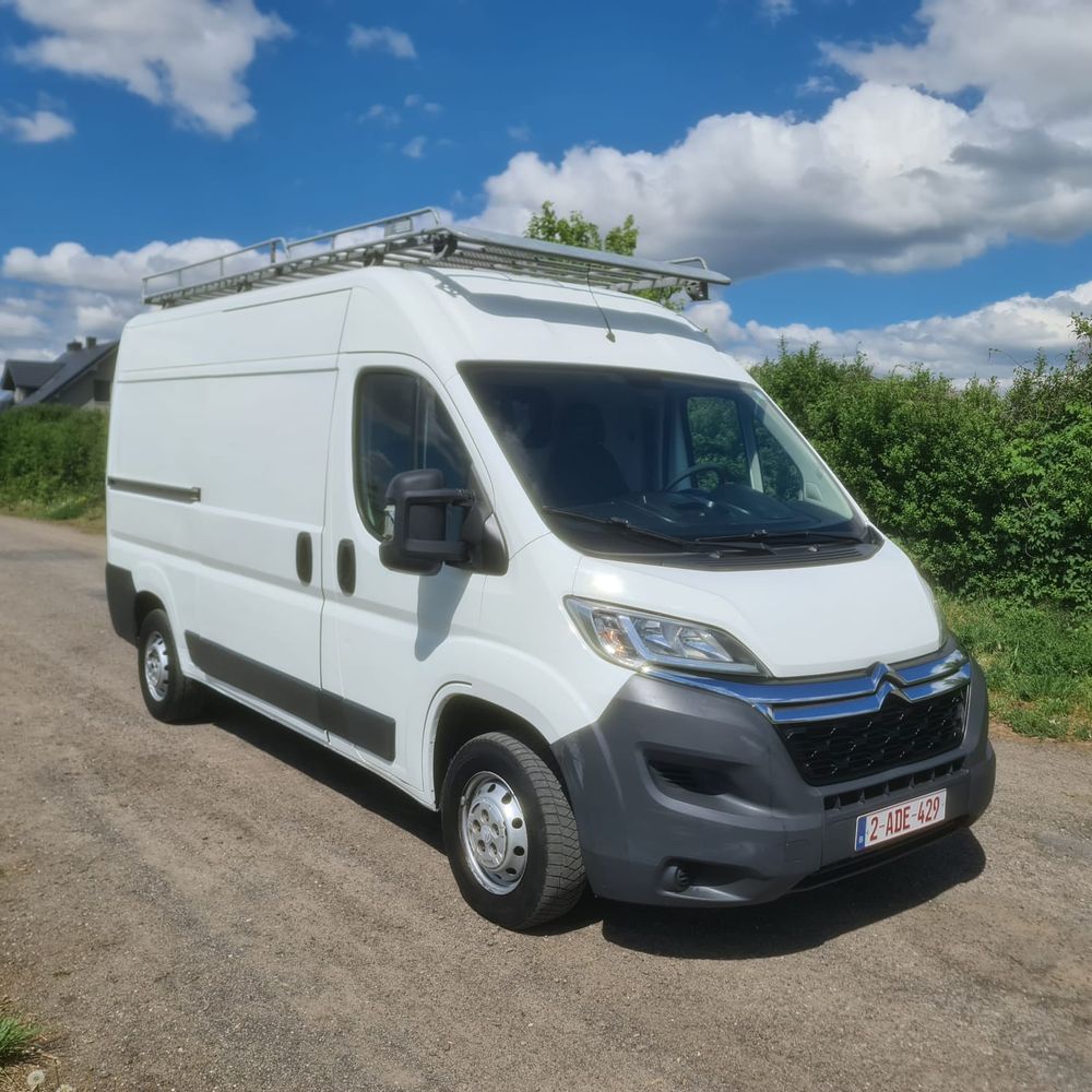Citroën Jumper 2016