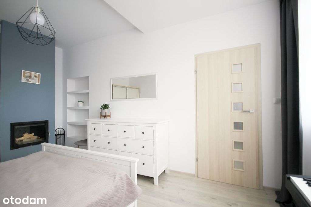 Wspaniałe i przestronne mieszkanie w kamienicy-8