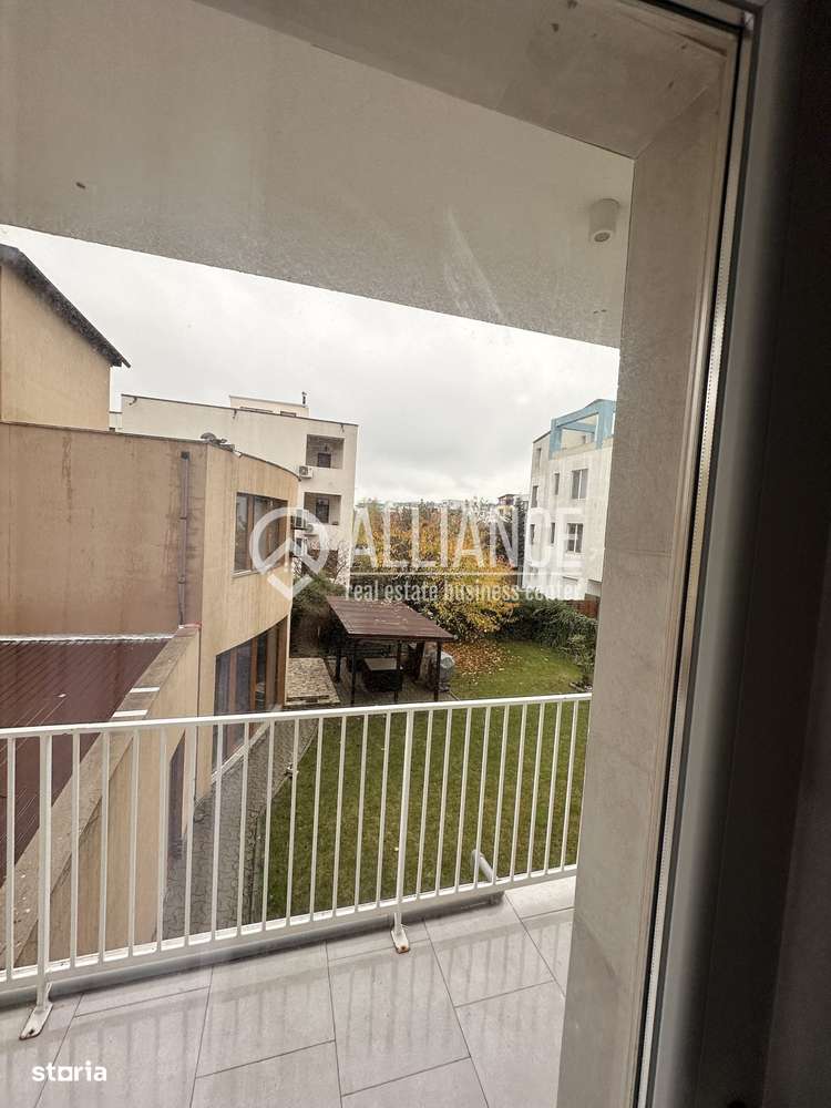 Apartament terasă panoramică de 24 m2 | piscină rooftop | la 5' mare-8