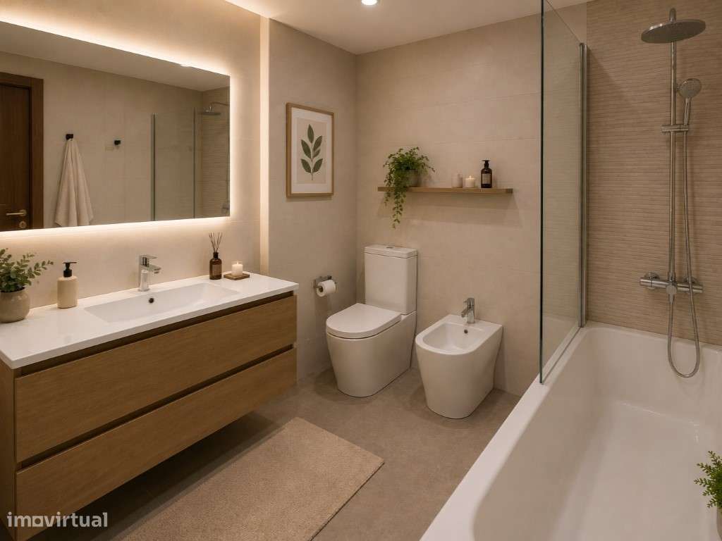 T3 para Remodelar no Centro de Samora Correia | Excelente Potencial-20