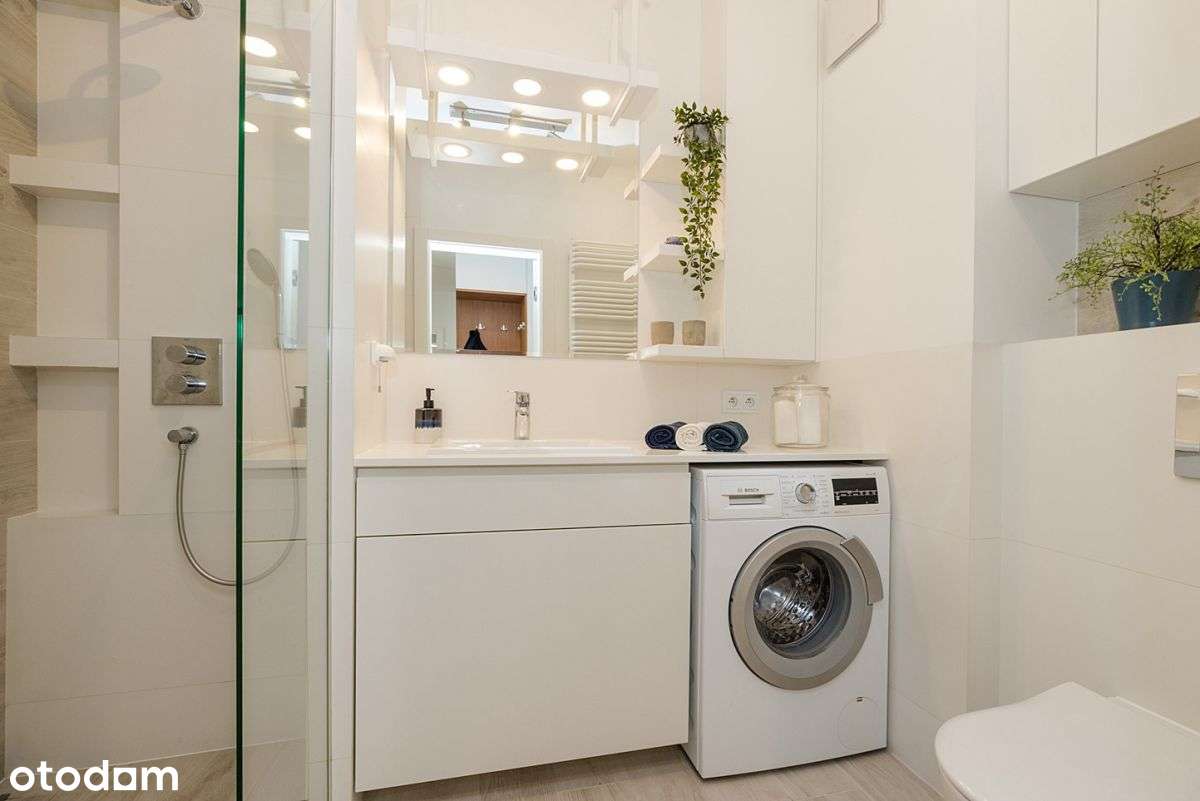 Bielany | 3 pokoje | Dla rodziny | Garaż-9