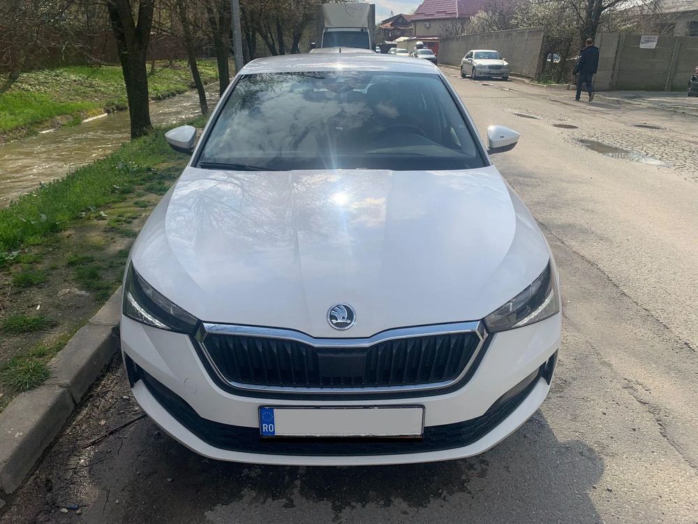 Skoda Scala 2022