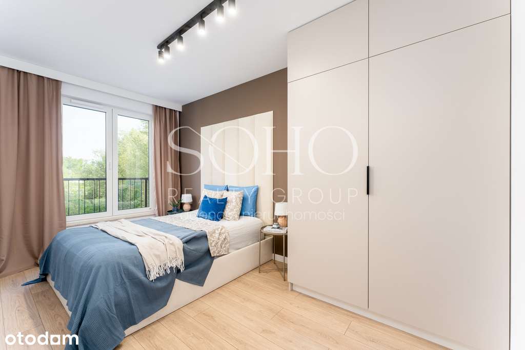 Aktualne 3 Pokoje Płaszów Wykończone Parking-5