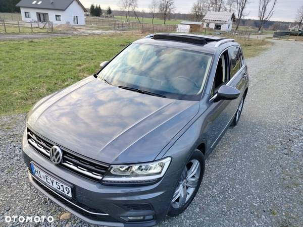 Volkswagen Tiguan 2.0 TDI BMT SCR Highline - 6