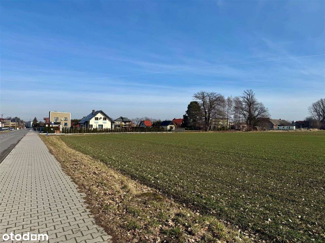 Oświęcim Brzezinka | działka budowlana-1