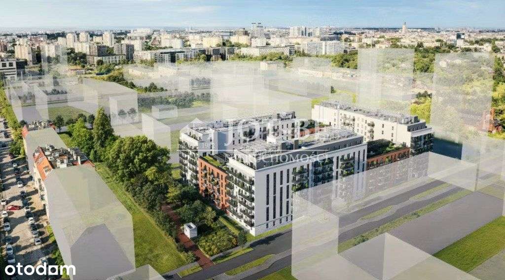 Mieszkanie, 1 pok. – Nowe mieszkanie | Garderoba | Blisko uczelni