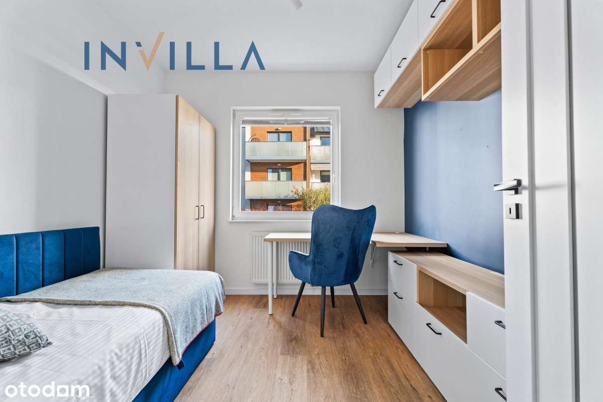 4-pokojowe mieszkanie pod lasem w Gdyni - Pełny obrazek: 4/14