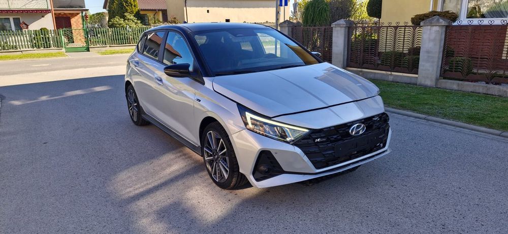 Hyundai i20 III 1.0 T-GDI 48V-Hybrid DCT N Line 2022