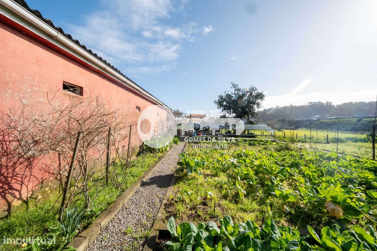 Prédio / Moradia com quatro habitações em Sequeira, Braga-5