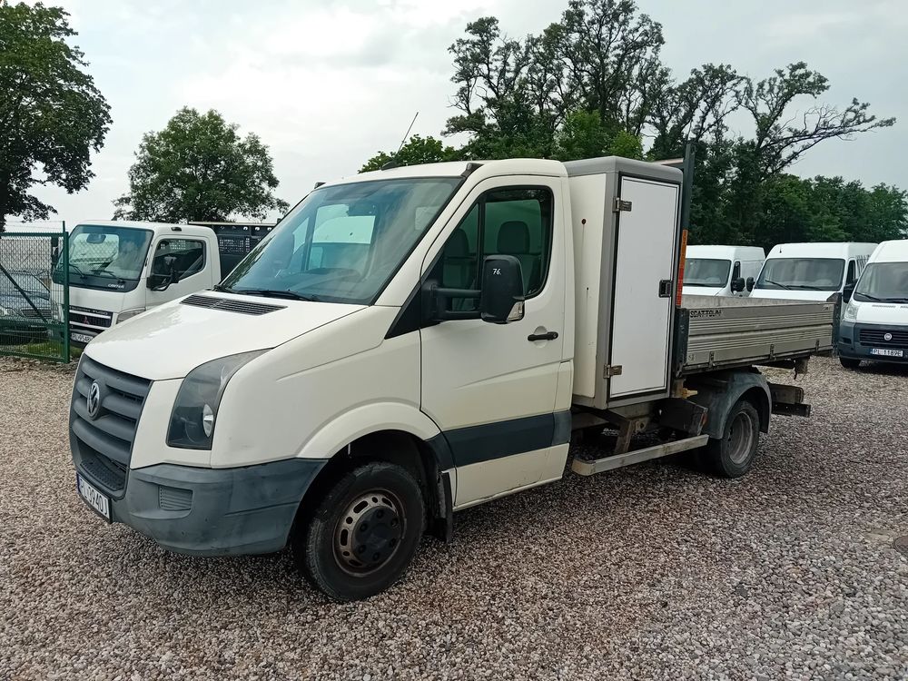 Volkswagen Crafter 2008