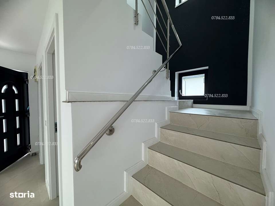 Vilă spațioasă P+1E – comuna Berceni Ilfov-10