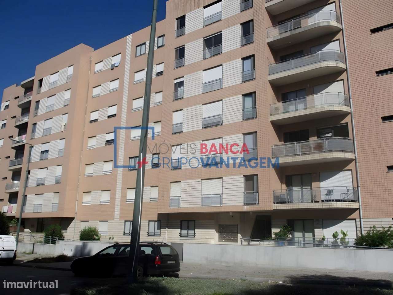 Apartamento T2 C Varanda Valongo