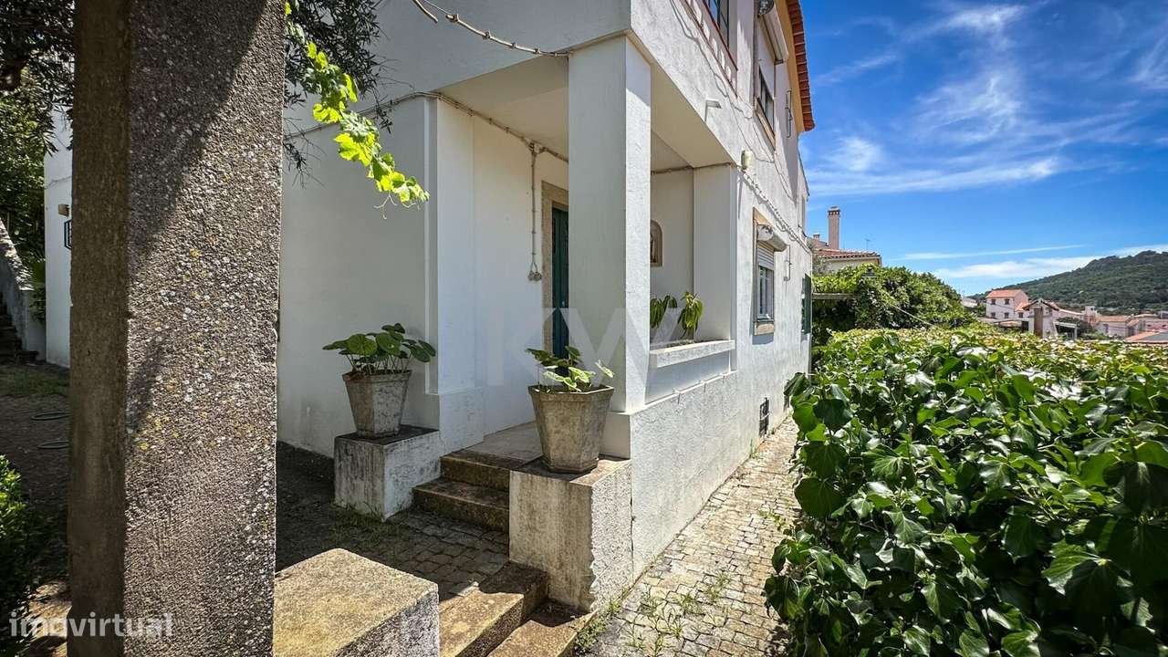 Casa de campo em rua Luís de Camões, Santiago Maior - Grande imagem: 4/29