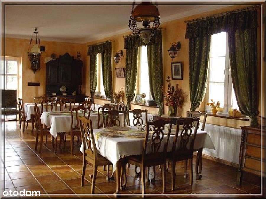 Posiadłość na DOM SENIORA, Weselny DZIAŁKA 1 HA-14