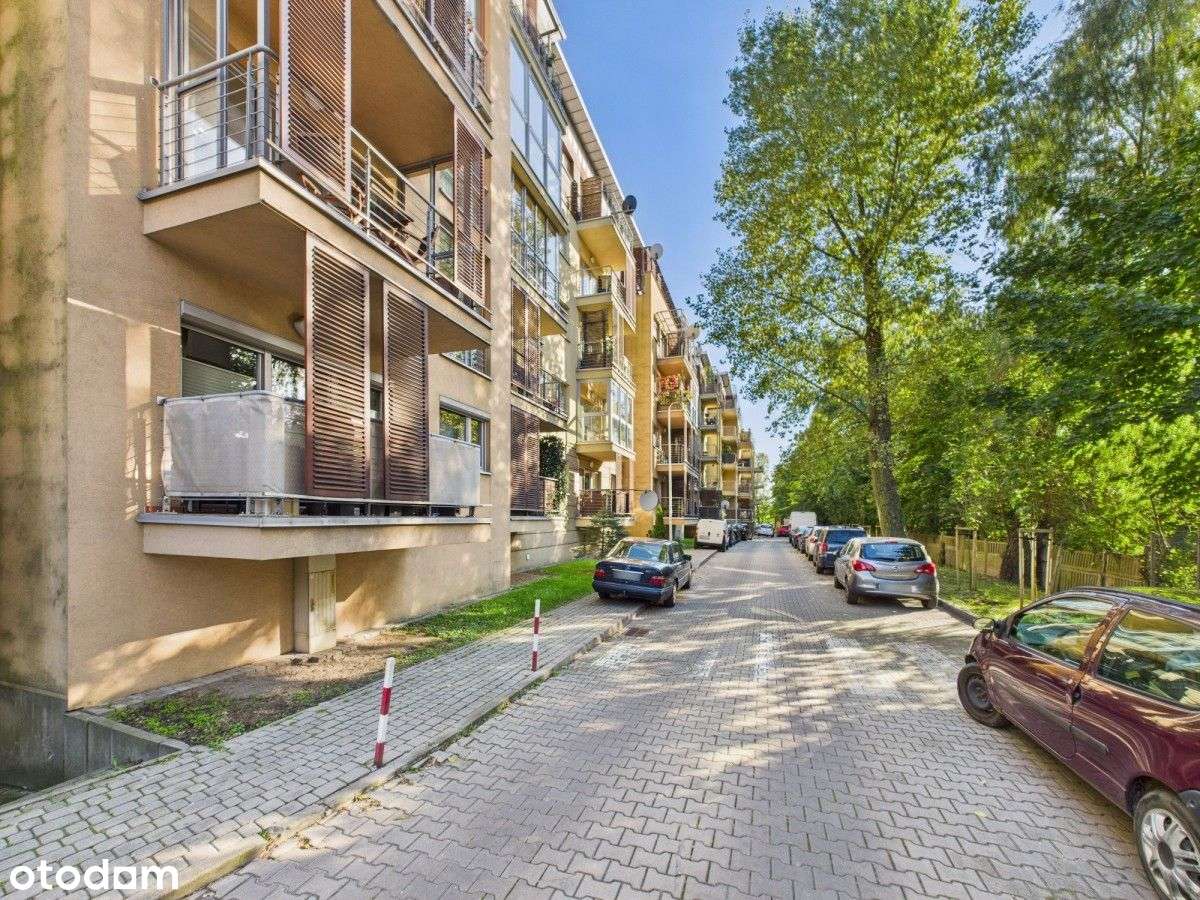 Śliczne i słoneczne 2 pokoje na Ligota Park-13