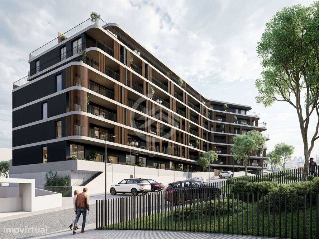 Apartamento T2 em Oliveira do Douro-9
