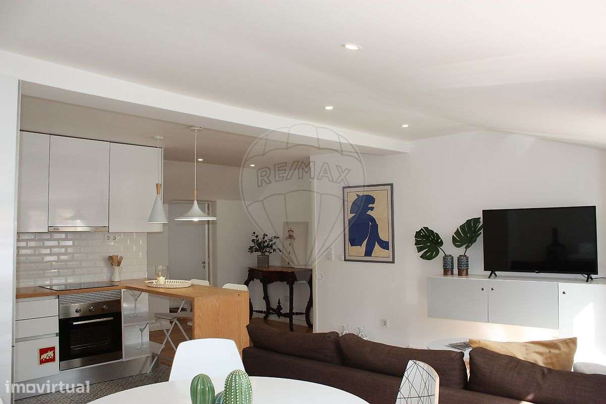 Apartamento T1 para arrendamento - Grande imagem: 5/15