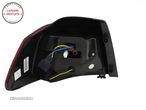 Faruri LED VW Golf 6 VI (2008-2013) Design Golf 7 3D U Design Semnal LED Dinamic c- livrare gratuita - 13