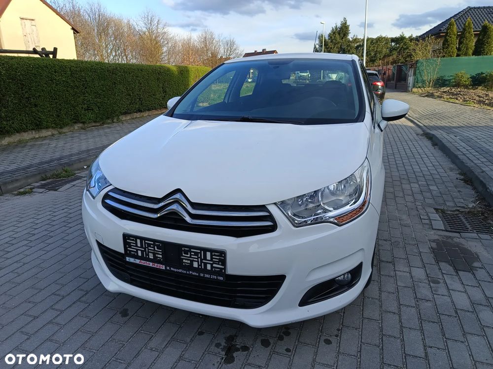 Citroen C4