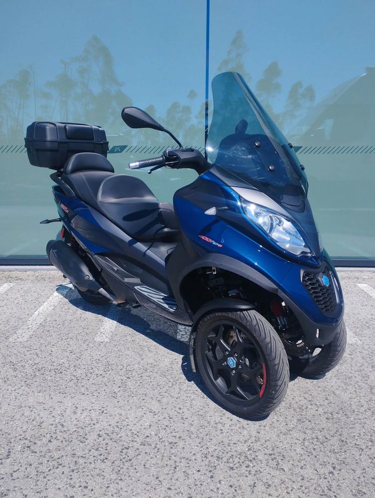 Piaggio MP3