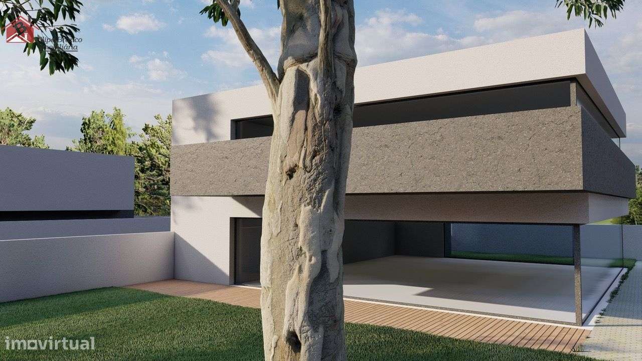 TERRENO CONSTRUÇÃO MORADIA BIFAMILIAR SÃO PEDRO DA COVA LUXO! 3 FRE - Grande imagem: 3/7