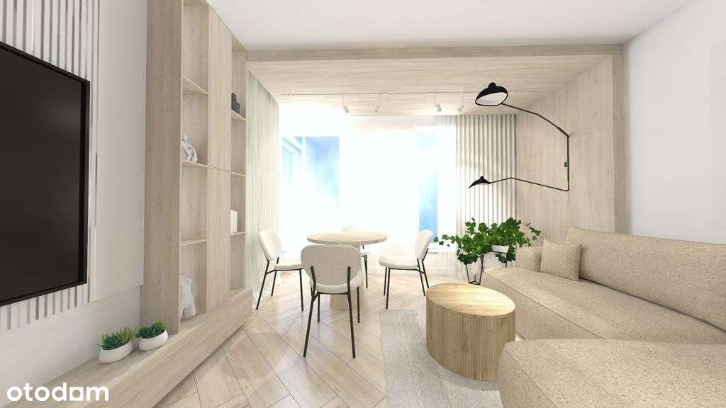 Nowy 2-Pokojowy,Gotowy Do Zamieszkania Apartament-11