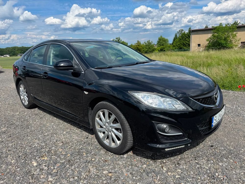 Mazda 6 II 2.0 Kirei 2010