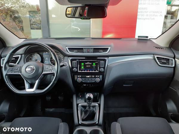 Nissan Qashqai 1.3 DIG-T N-Connecta EU6d - 5