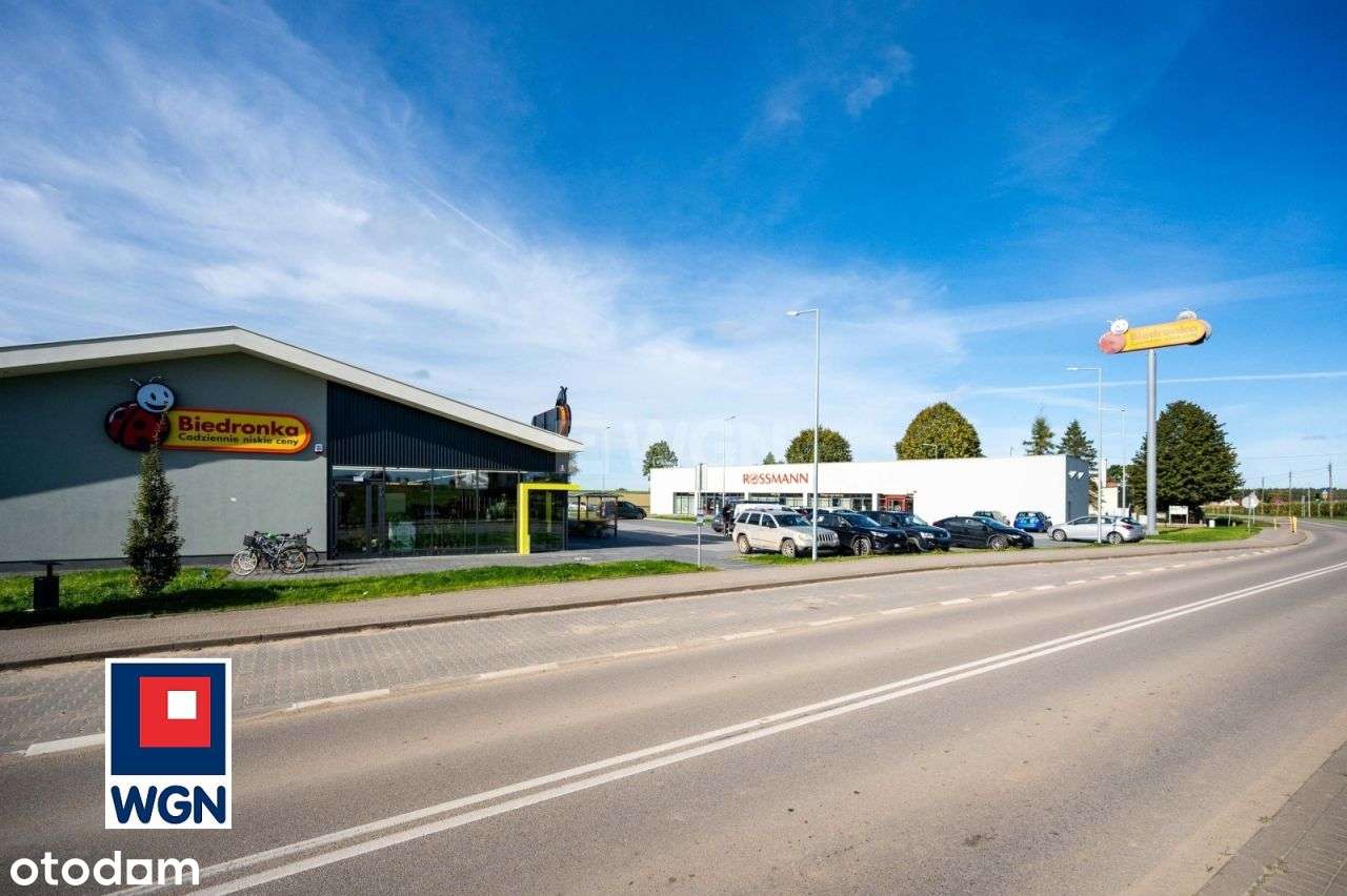 Atrakcyjna Działka nad Bałtykiem - Pełny obrazek: 5/14