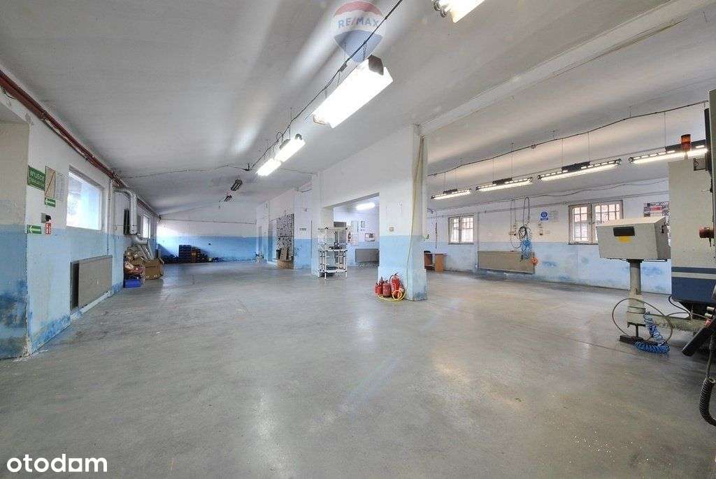 Sprzedam Hale Produkcyjno-Magazynowa Bielsko-Biała - Pełny obrazek: 4/14
