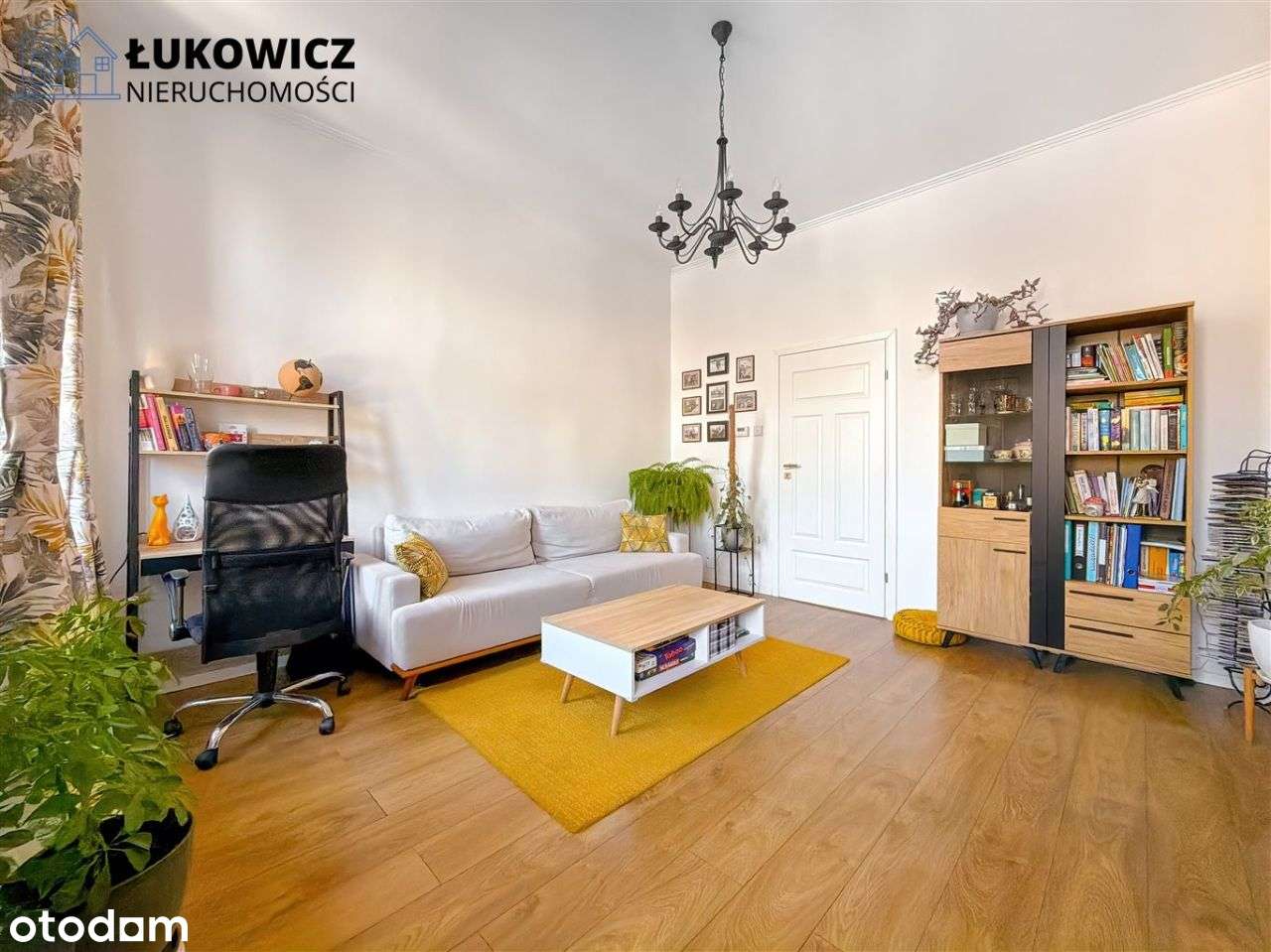 2-pokojowe mieszkanie w bielskiej kamienicy!-7