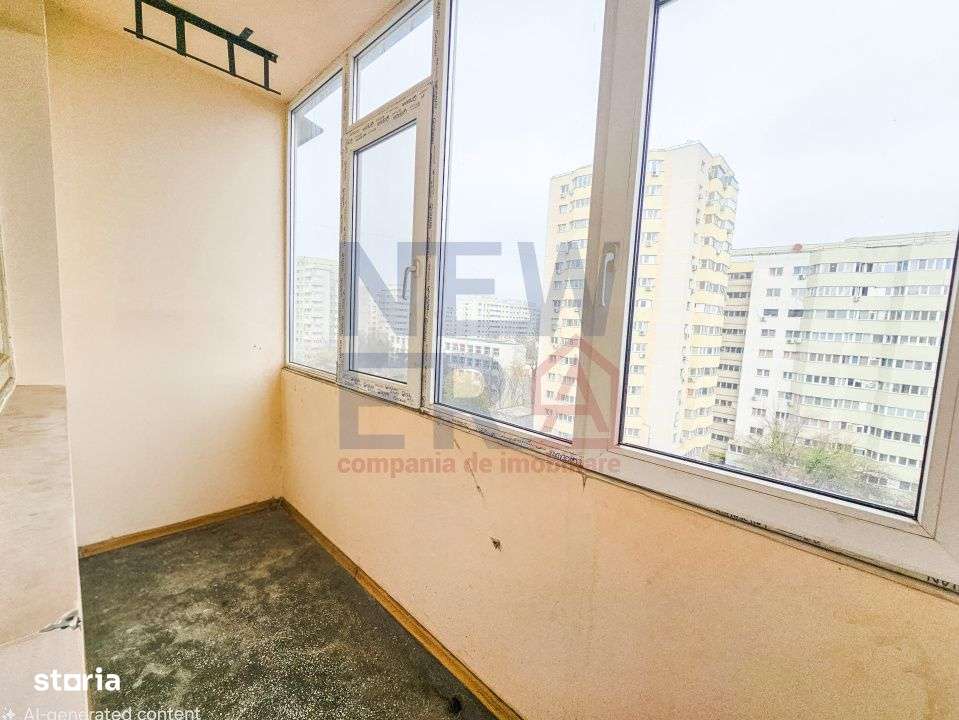 Apartament 3 camere Pantelimon, bloc reabilitat termic, pentru renovar-12