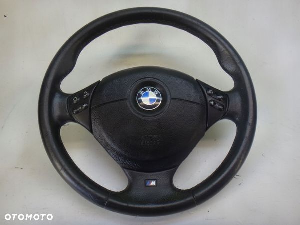 KIEROWNICA PODUSZKA M-PAKIET BMW M3 E36 M5 E39 E38 - 1