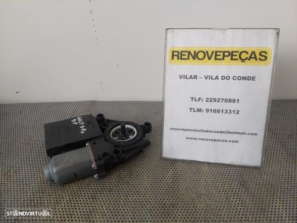 Motor Elevador Porta Frente Dto Volkswagen Golf V (1K1) - 1