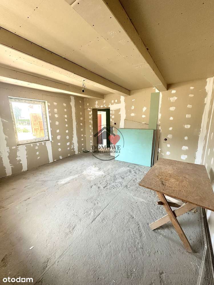 Sprzedam lewy segment zabudowy bliźniaczej-6