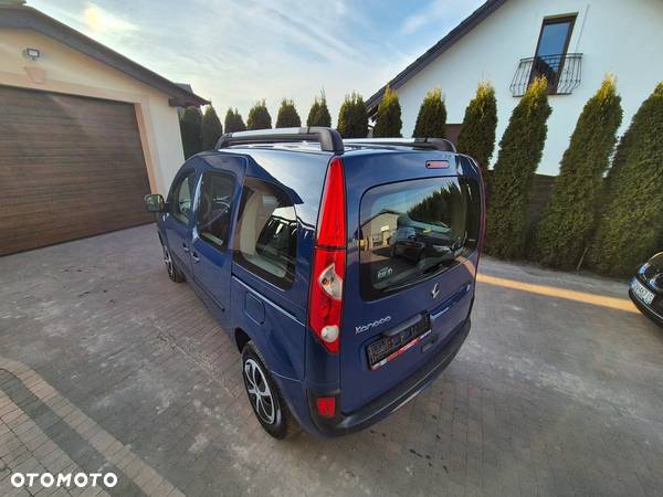 Renault Kangoo 1.6 8V 90 Happy Family - 13