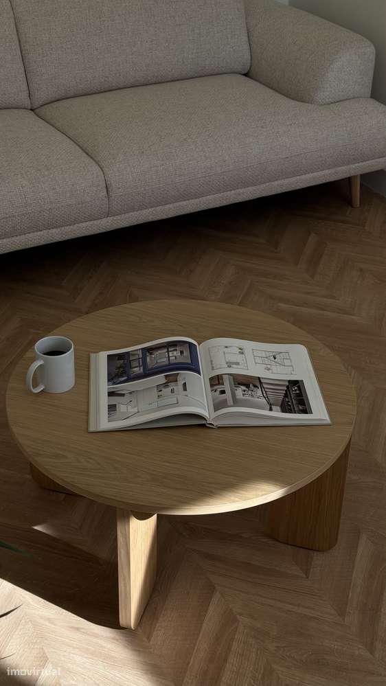 Apartamento t2 à venda na Rua Correia Teles, 84-19