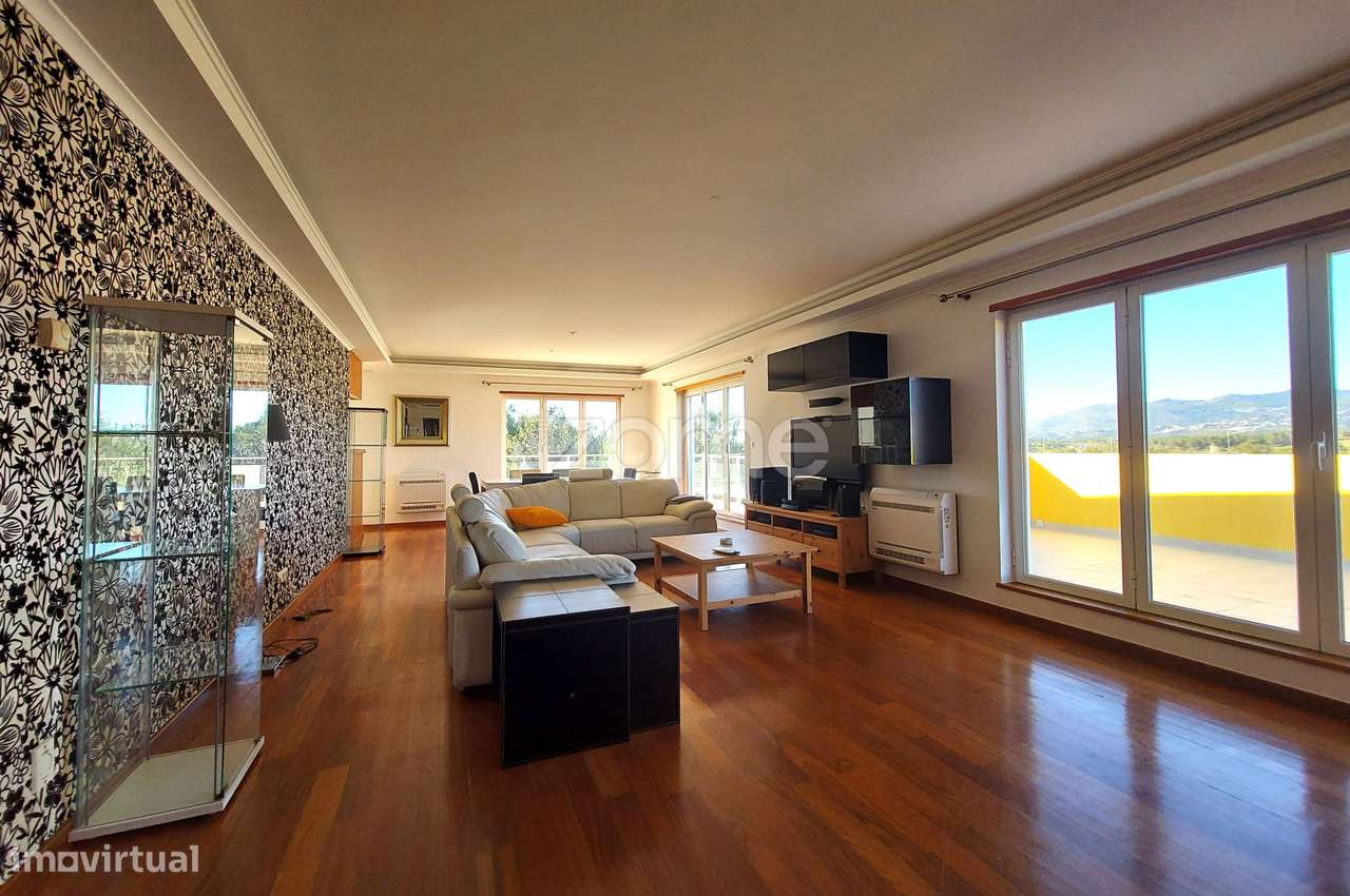 Penthouse em Condomínio Privado em Alcabideche Cascais, T4 - Grande imagem: 2/31