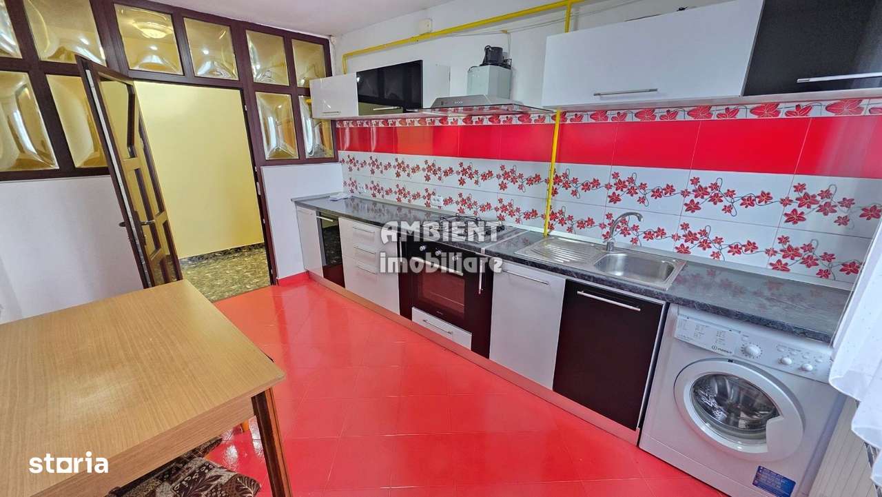 Apartament cu 3 camere, mobilat si utilat, VASLUI zona CENTRU-BUIUM; - Imagine principală: 3/11
