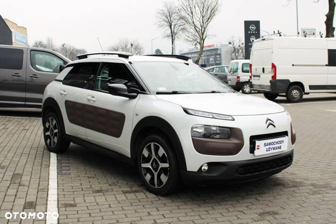 Citroën C4 Cactus - 3