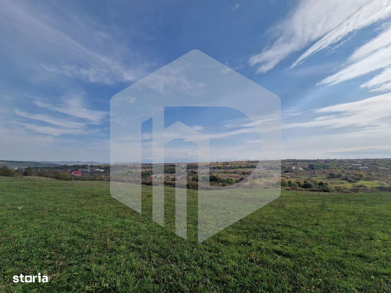 Teren de vanzare - 1500 mp - Daia Noua - Imagine principală: 2/3