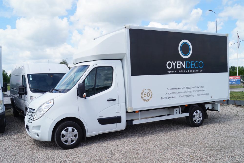 Opel Movano 2012