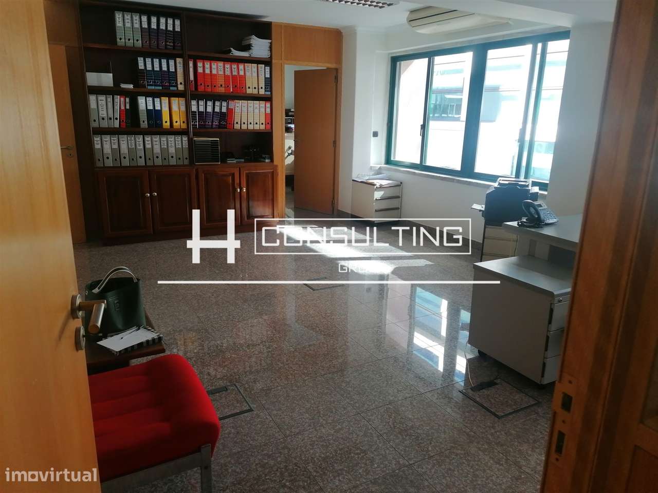 Escritório  Venda em Algés, Linda-a-Velha e Cruz Quebrada-Dafundo,Oeir - Grande imagem: 4/31