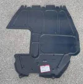 Resguardo do motor Vw Golf IV Audi A3 8L Seat Leon Caixa Automática - 1