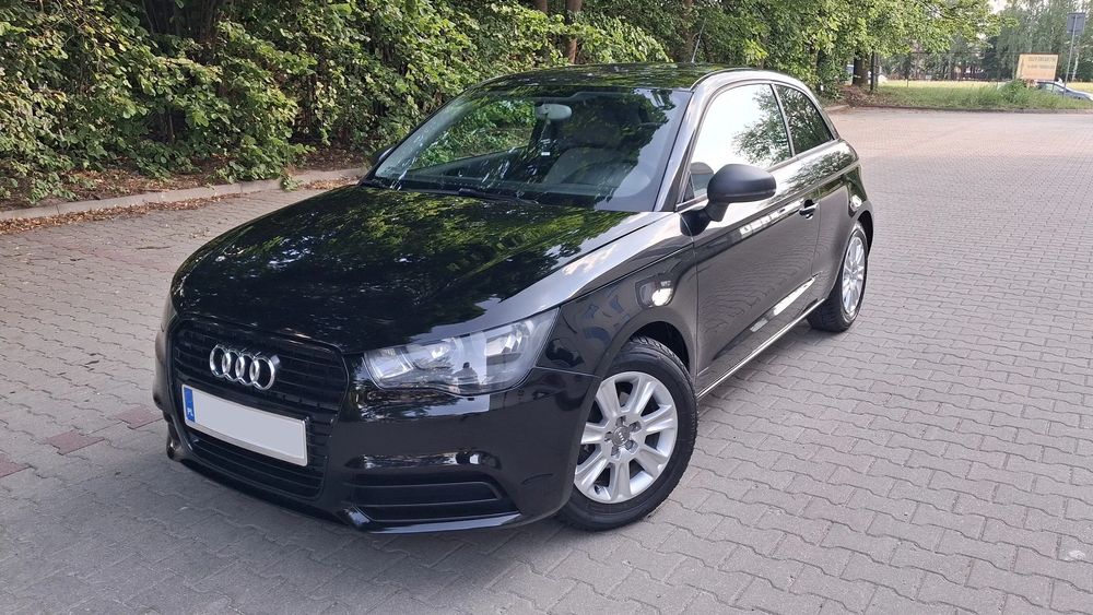 Audi A1 3-drzwiowe 2013